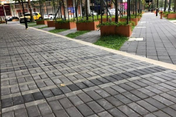 Concrete Paving Block Series