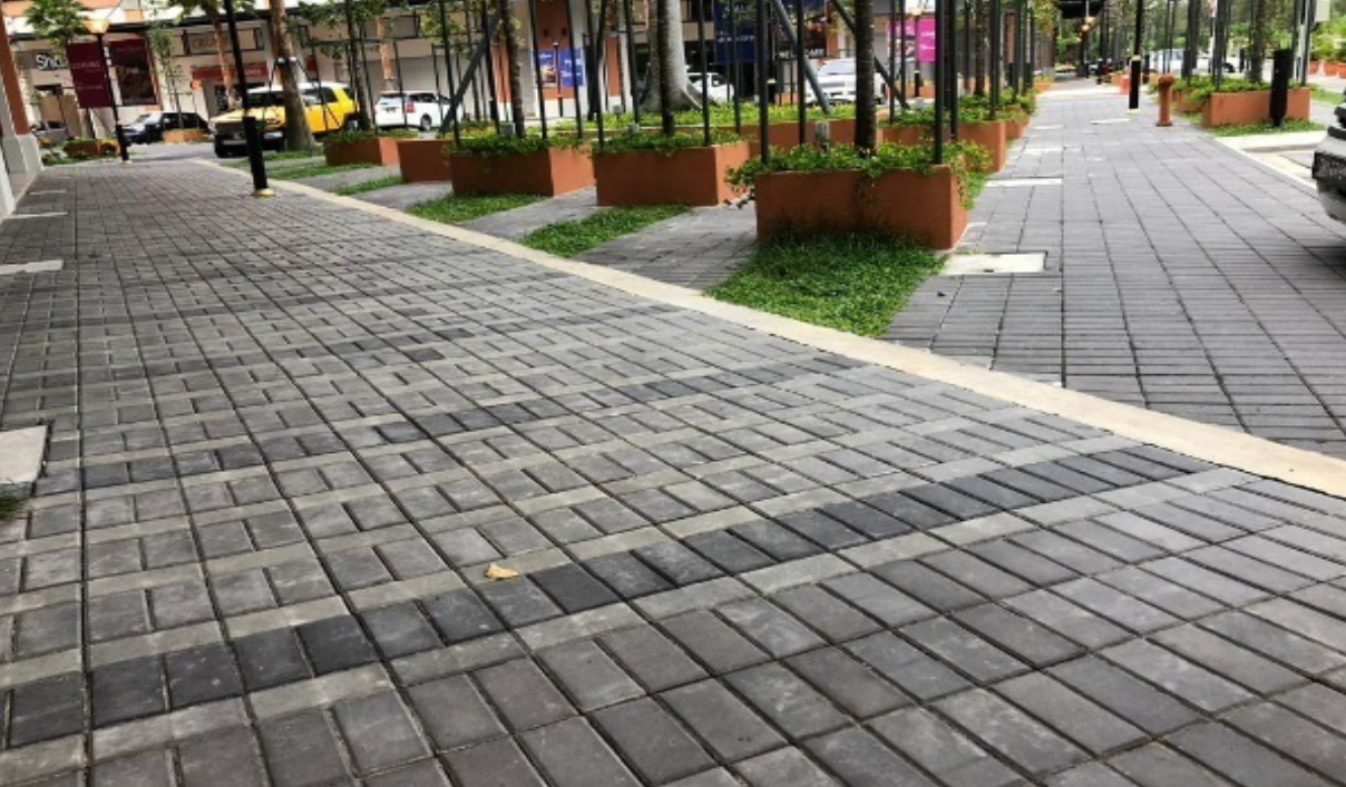 Concrete Paving Block Series - Cinle Group of Companies